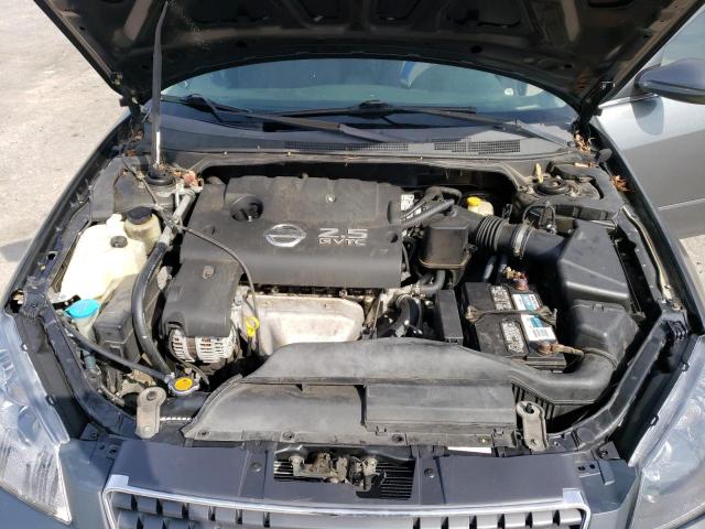 Photo 11 from auction – 2005 NISSAN ALTIMA S with VIN 1N4AL11D85C383541