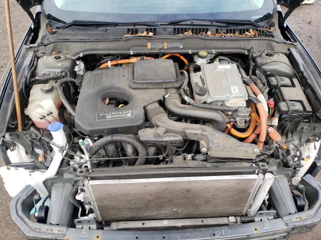 Photo 11 from auction – 2018 FORD FUSION SE with VIN 3FA6P0PU7JR123610