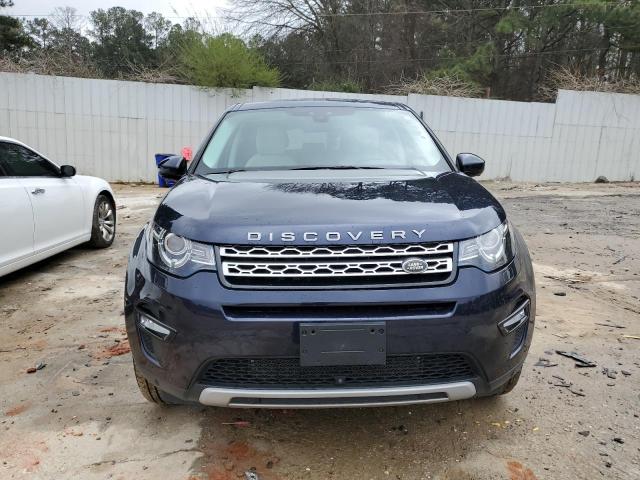 Photo 5 from auction – 2016 LAND ROVER DISCOVERY with VIN SALCR2BG7GH629347