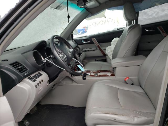 Photo 7 from auction – 2011 TOYOTA HIGHLANDER with VIN 5TDDK3EH1BS057772
