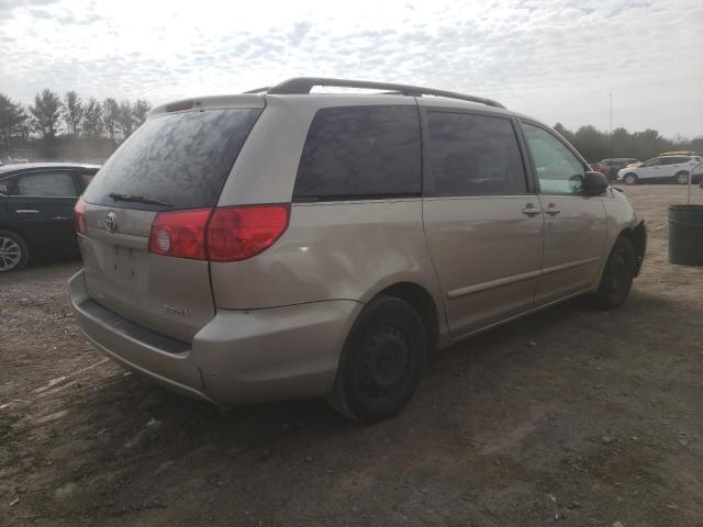 Photo 3 from auction – 2006 TOYOTA SIENNA CE with VIN 5TDZA23C96S504221