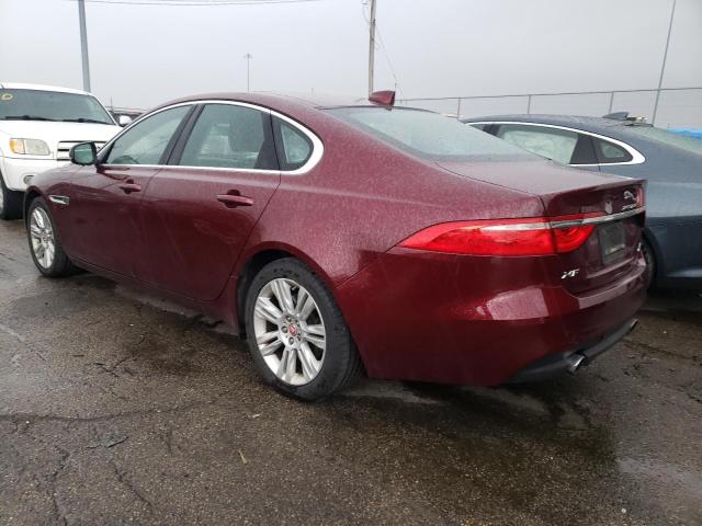 Photo 2 from auction – 2016 JAGUAR XF PREMIUM with VIN SAJBJ4BV3GCY20864