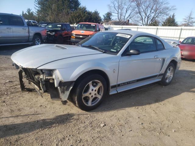 FORD MUSTANG 2002 with VIN 1FAFP40422F142565 - Photo from auction