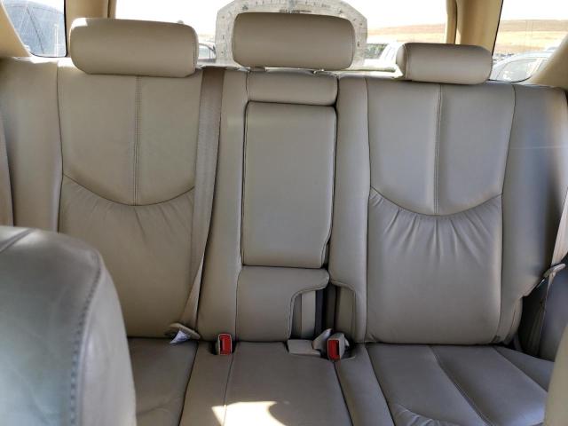 Photo 10 from auction – 2003 LEXUS RX 300 with VIN JTJHF10U830303250
