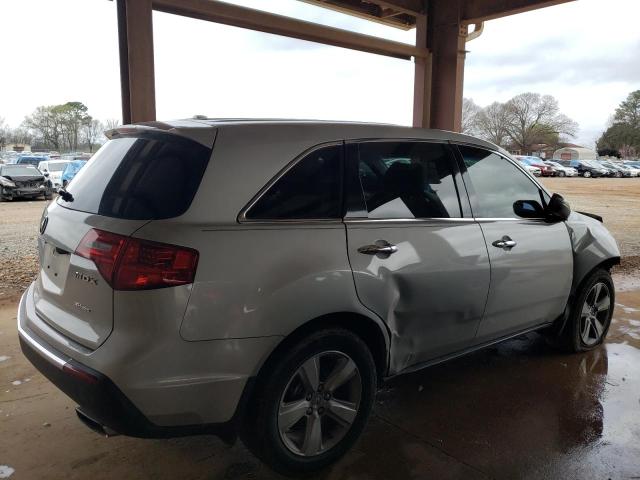 Photo 3 from auction – 2010 ACURA MDX TECHNO with VIN 2HNYD2H68AH514293