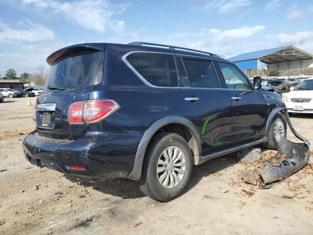 Photo 3 from auction – 2017 NISSAN ARMADA SV with VIN JN8AY2ND8H9001817