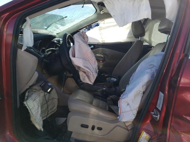 Photo 7 from auction – 2014 FORD ESCAPE TIT with VIN 1FMCU9J95EUA23871