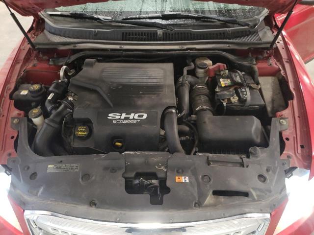 Photo 11 from auction – 2010 FORD TAURUS SHO with VIN 1FAHP2KT4AG101025