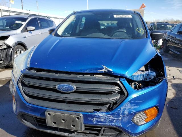 Photo 5 from auction – 2017 FORD ESCAPE S with VIN 1FMCU0F73HUD19866