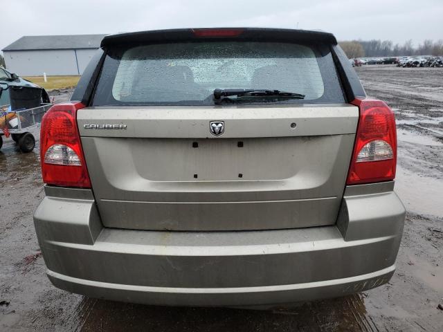 Photo 6 from auction – 2008 DODGE CALIBER with VIN 1B3HB28B58D755777
