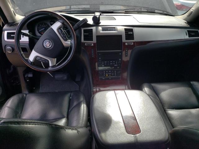 Photo 8 from auction – 2007 CADILLAC ESCALADE L with VIN 1GYFK63807R191041
