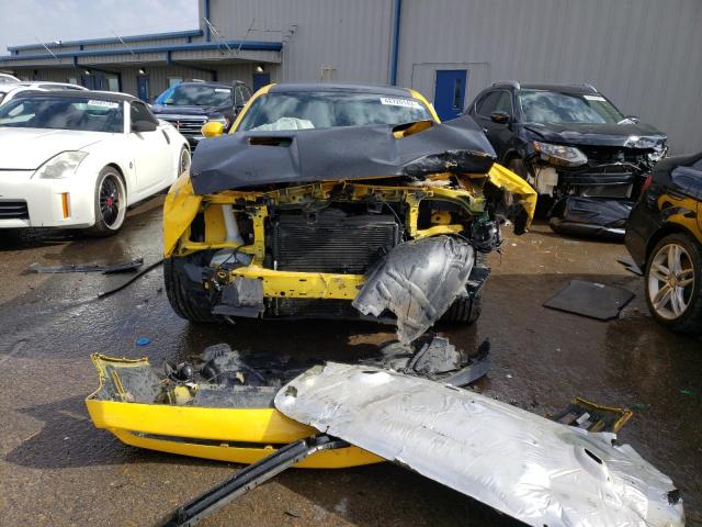 Photo 5 from auction – 2017 DODGE CHALLENGER with VIN 2C3CDZBT3HH631608