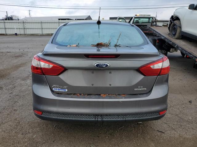 Photo 6 from auction – 2013 FORD FOCUS SE with VIN 1FADP3F2XDL371734