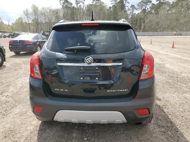 Photo 6 from auction – 2014 BUICK ENCORE CON with VIN KL4CJBSB7EB731129