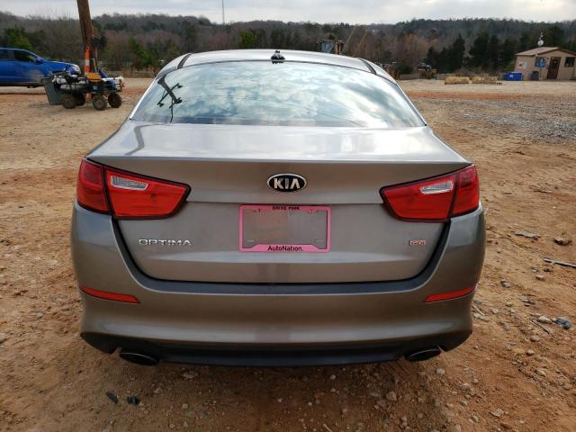 Photo 6 from auction – 2015 KIA OPTIMA LX with VIN 5XXGM4A7XFG466760