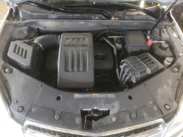 Photo 12 from auction – 2010 CHEVROLET EQUINOX LT with VIN 2CNALPEW5A6244846