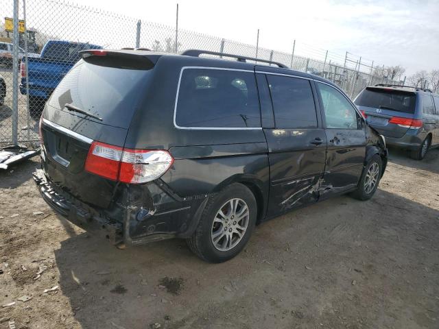 Photo 3 from auction – 2007 HONDA ODYSSEY TO with VIN 5FNRL38837B050705