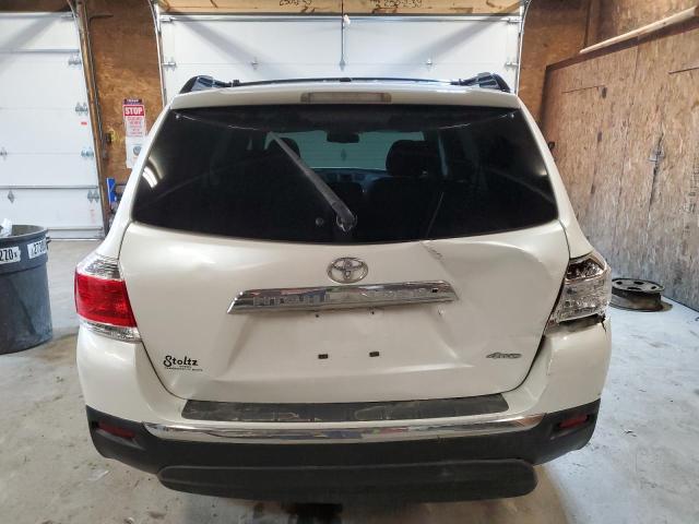 Photo 6 from auction – 2011 TOYOTA HIGHLANDER with VIN 5TDBK3EH7BS071067