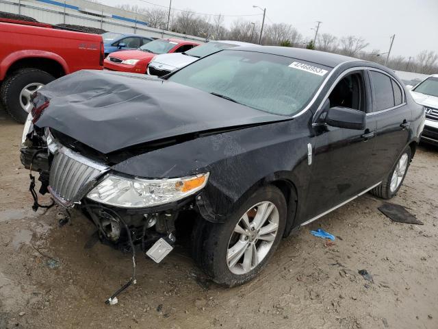 Photo 1 from auction – 2012 LINCOLN MKS with VIN 1LNHL9DR5CG800548