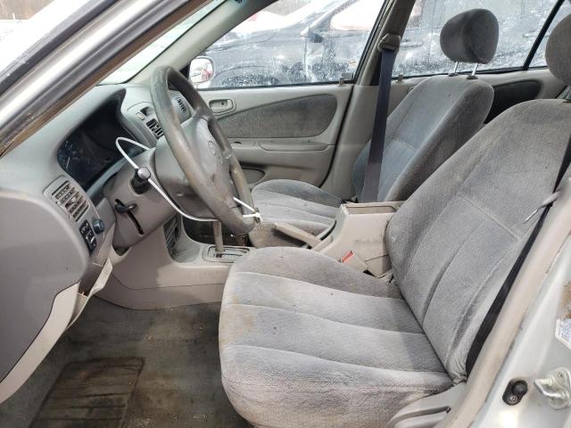 Photo 7 from auction – 2001 TOYOTA COROLLA CE with VIN 1NXBR12E51Z465411