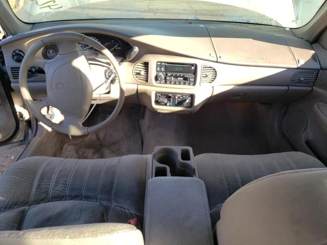 Photo 8 from auction – 2002 BUICK CENTURY CU with VIN 2G4WS52J721270482