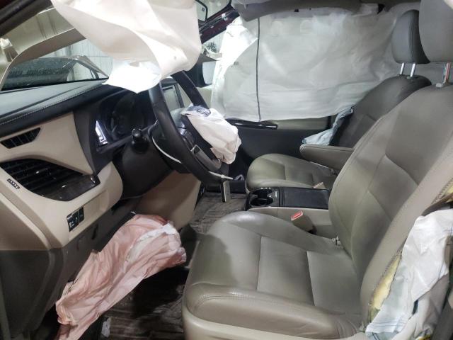 Photo 7 from auction – 2018 TOYOTA SIENNA XLE with VIN 5TDDZ3DC5JS193922