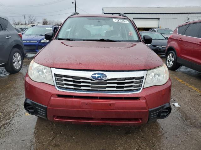 Photo 5 from auction – 2010 SUBARU FORESTER X with VIN JF2SH6BC5AH768069