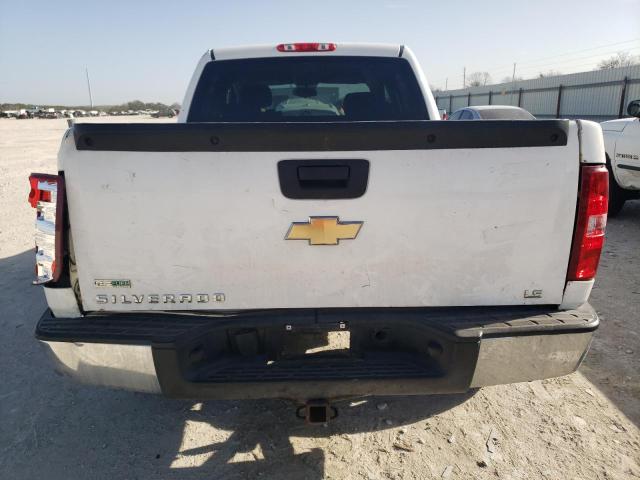 Photo 6 from auction – 2011 CHEVROLET SILVERADO with VIN 3GCPKREA9BG341331