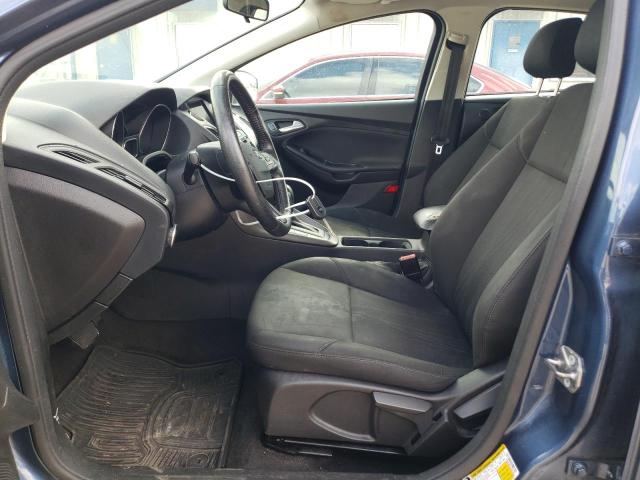 Photo 7 from auction – 2018 FORD FOCUS SEL with VIN 1FADP3M24JL216272