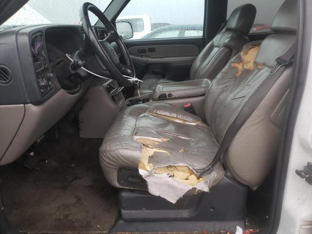 Photo 7 from auction – 2002 CHEVROLET SUBURBAN with VIN 3GNEC16T92G299594
