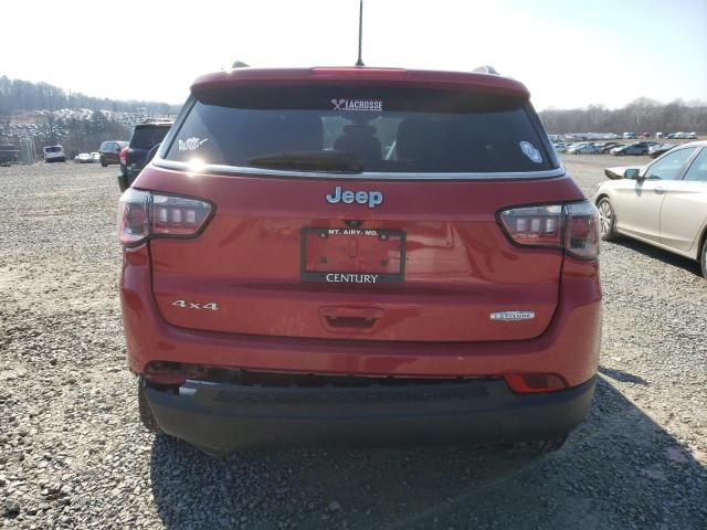 Photo 6 from auction – 2017 JEEP COMPASS LA with VIN 3C4NJDBBXHT651515