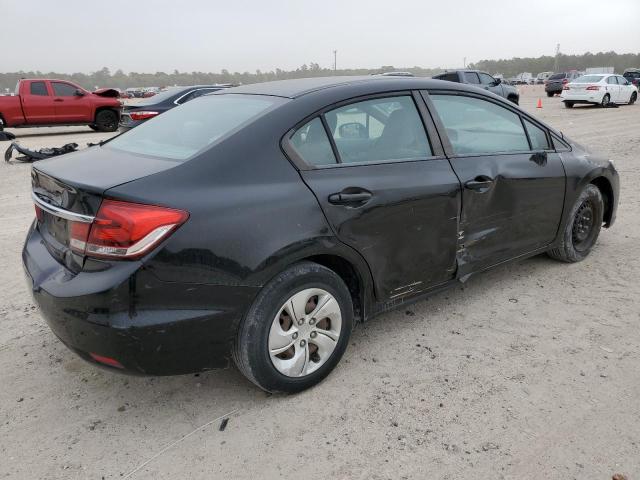 Photo 3 from auction – 2015 HONDA CIVIC LX with VIN 2HGFB2F57FH545685