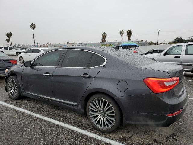 Photo 2 from auction – 2014 KIA CADENZA PR with VIN KNALN4D71E5131720