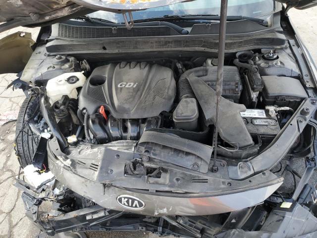 Photo 11 from auction – 2012 KIA OPTIMA EX with VIN 5XXGN4A73CG076222