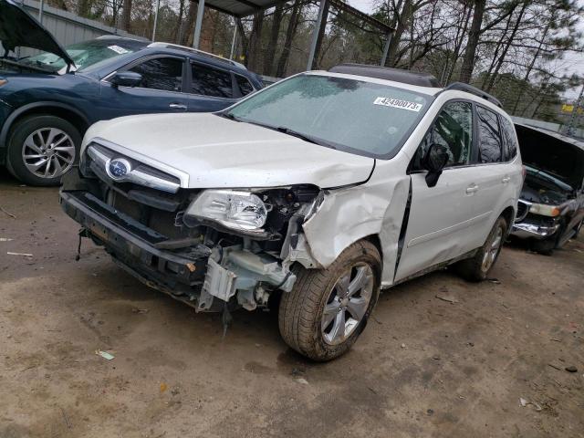 SUBARU FORESTER 2 2015 с VIN JF2SJARC8FH416527 - Снимка от търг