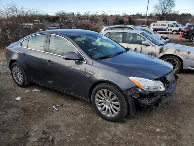 Photo 4 from auction – 2011 BUICK REGAL CXL with VIN W04GN5EC7B1105318