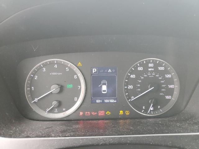 Photo 9 from auction – 2016 HYUNDAI SONATA SE with VIN 5NPE24AF4GH333616
