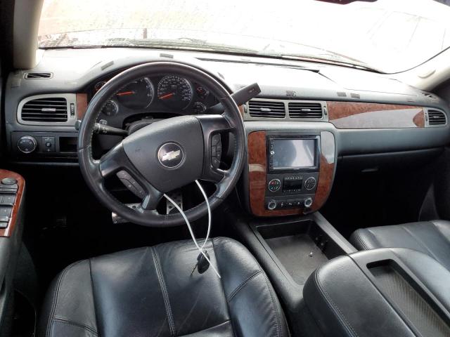 Photo 8 from auction – 2010 CHEVROLET AVALANCHE with VIN 3GNNCFE06AG106966