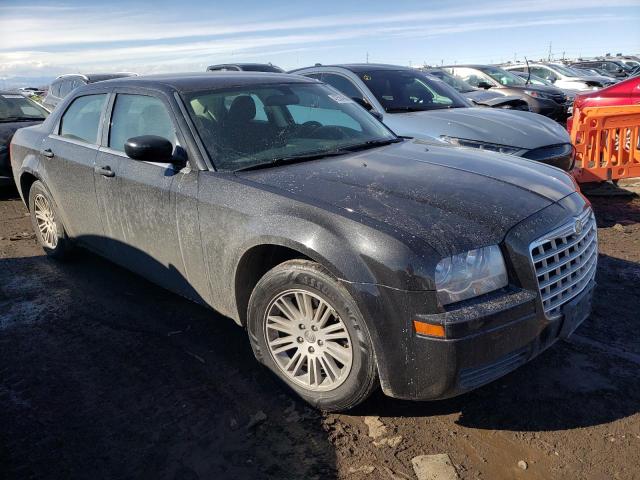 Photo 4 from auction – 2009 CHRYSLER 300 LX with VIN 2C3KA43D79H615332