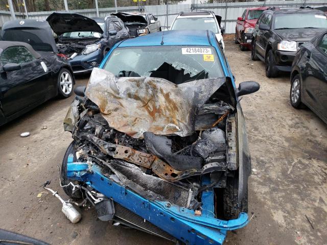 Photo 5 from auction – 2007 FORD FOCUS ZX3 with VIN 1FAFP31N37W110331