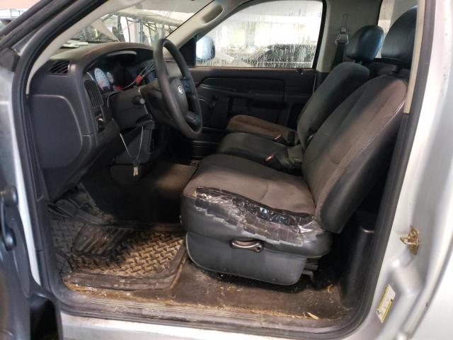 Photo 7 from auction – 2005 DODGE RAM 1500 S with VIN 1D7HA16N55J654816