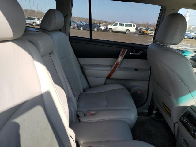 Photo 11 from auction – 2008 TOYOTA HIGHLANDER with VIN JTEES42A982062943