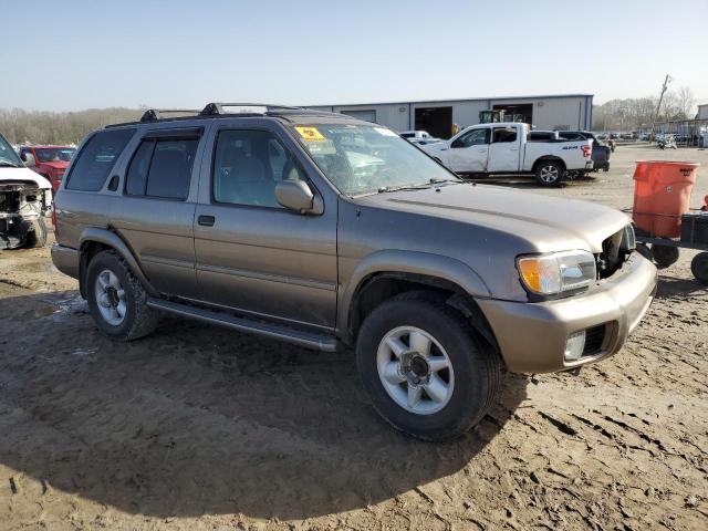 Photo 4 from auction – 2001 NISSAN PATHFINDER with VIN JN8DR07Y61W529250