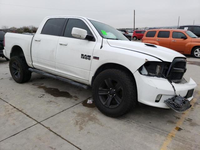 Photo 4 from auction – 2017 RAM 1500 SPORT with VIN 1C6RR7MT3HS600464