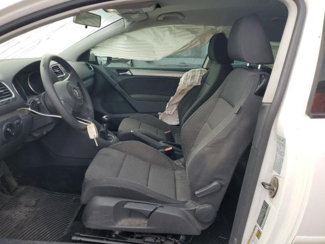 Photo 7 from auction – 2011 VOLKSWAGEN GOLF with VIN WVWAA7AJ2BW019974