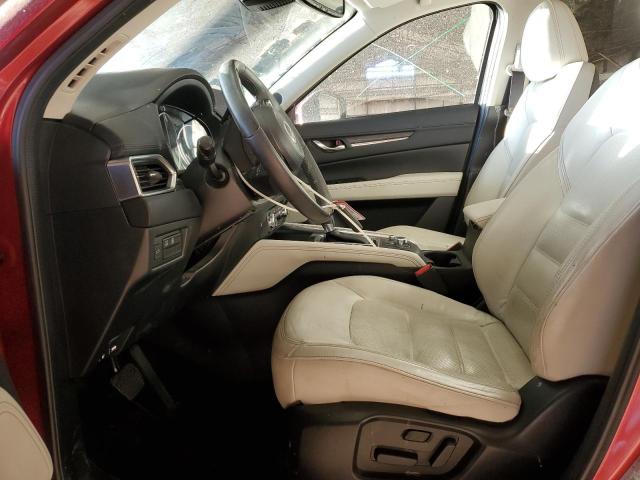 Photo 7 from auction – 2017 MAZDA CX-5 GRAND with VIN JM3KFBDLXH0104554