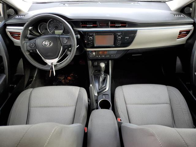 Photo 8 from auction – 2014 TOYOTA COROLLA L with VIN 5YFBURHE4EP088632