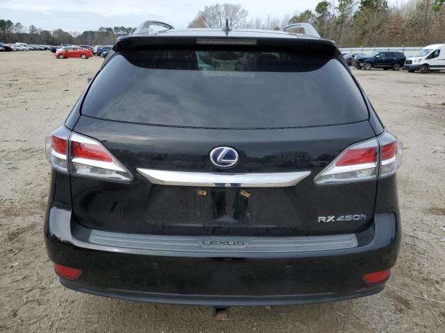 Photo 6 from auction – 2015 LEXUS RX 450H with VIN 2T2BC1BA1FC003138