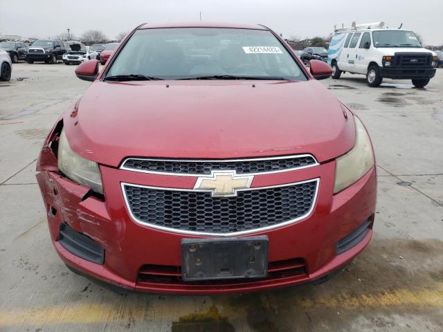 Photo 5 from auction – 2011 CHEVROLET CRUZE LT with VIN 1G1PF5S97B7120130