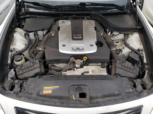 Photo 11 from auction – 2009 INFINITI G37 BASE with VIN JNKCV61E09M014335
